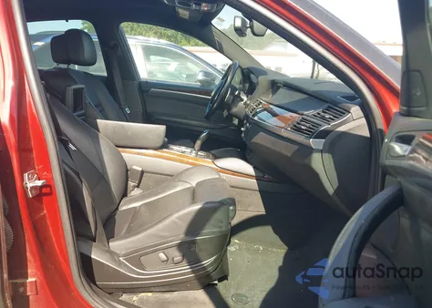 2012 BMW X6 xDrive35I from USA, damaged, VIN 5UXFG2C50CL781452